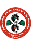 Brotherhood of Railroad Signalmen (BRS) Logo