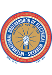 International Brotherhood of Electrical Workers (IBEW) Logo