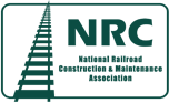 National Railroad Construction & Maintenance Association Logo