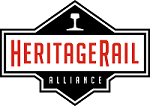 HeritageRail Alliance Logo