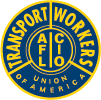 Transport Workers Union of America (TWU) Logo
