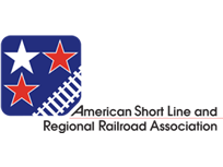 American Short Line and Regional Railroad Association (ASLRRA) Logo
