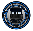 American Association of Private Railroad Car Owners Logo